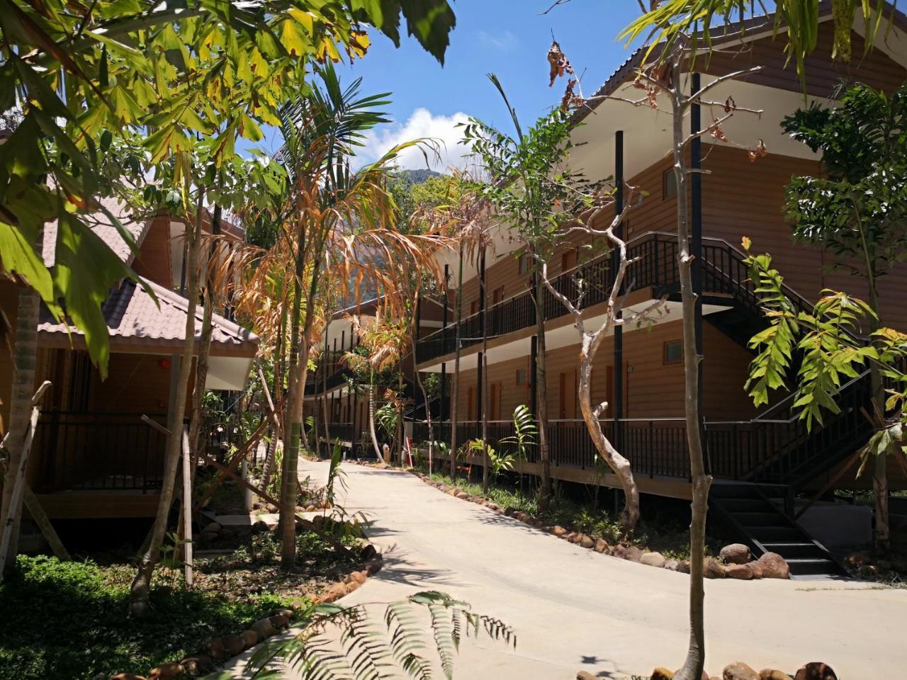 Aman Tioman Beach Resort Kampung Genting Extérieur photo