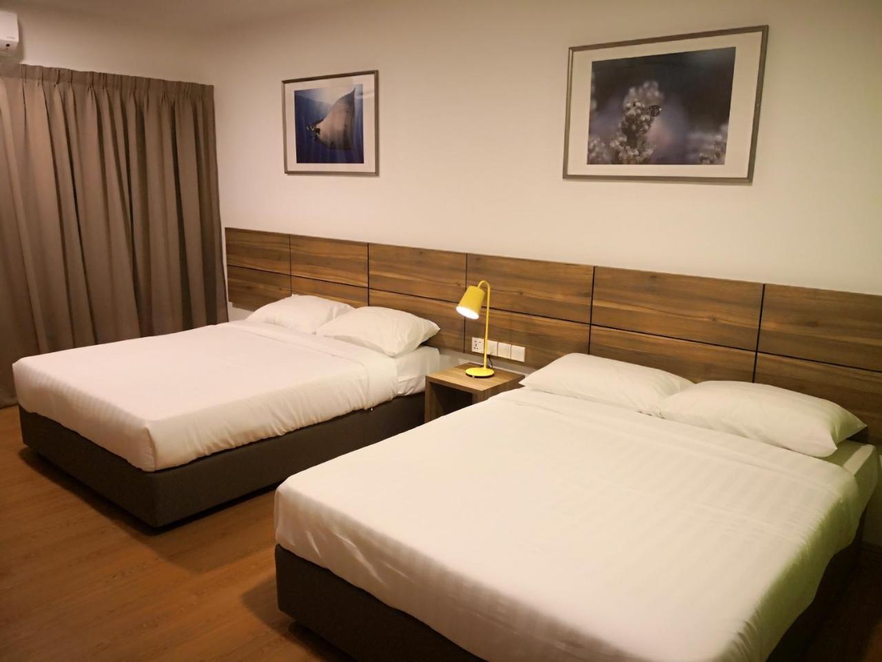 Aman Tioman Beach Resort Kampung Genting Extérieur photo