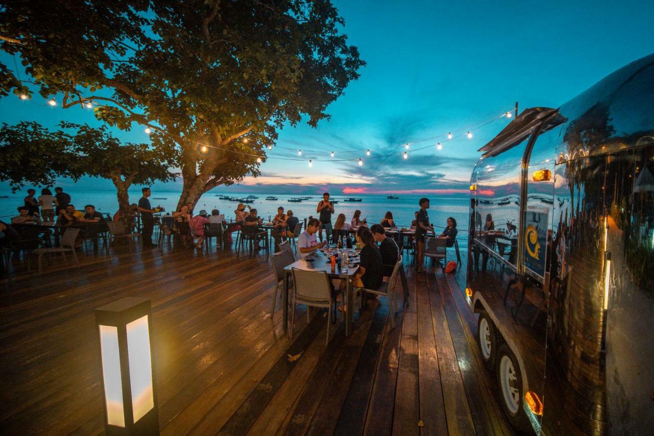 Aman Tioman Beach Resort Kampung Genting Extérieur photo