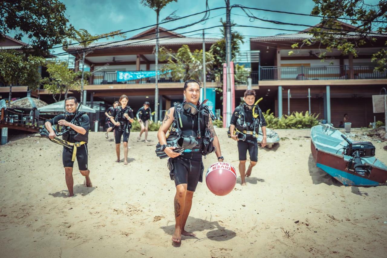 Aman Tioman Beach Resort Kampung Genting Extérieur photo