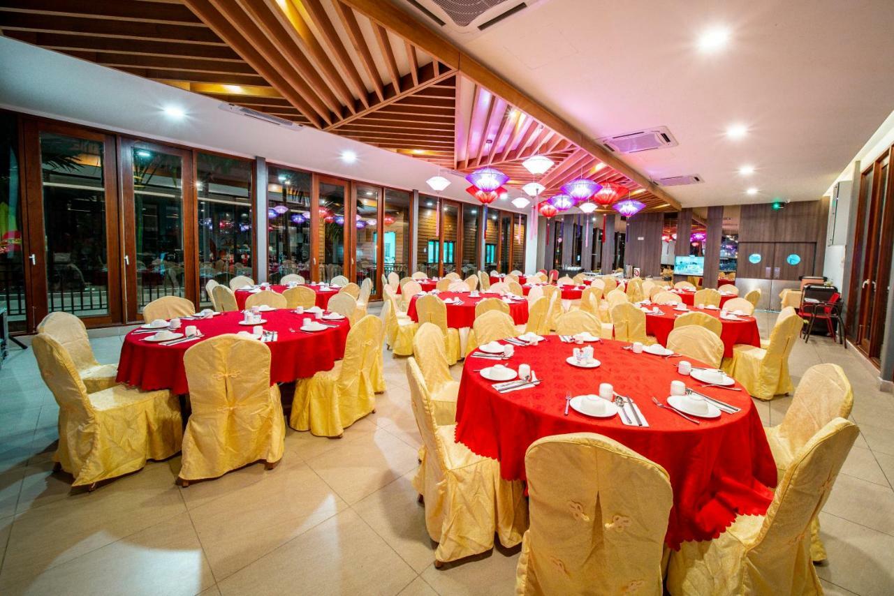 Aman Tioman Beach Resort Kampung Genting Extérieur photo